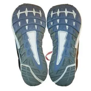 Altra Timp 4 Men Size 9 Blue Gray Black Trail Running Shoes Sneakers AL0A547J040 Altra | Shoes | Altra Timp 4 Men Size 9 Blue Gray Black  main image 3